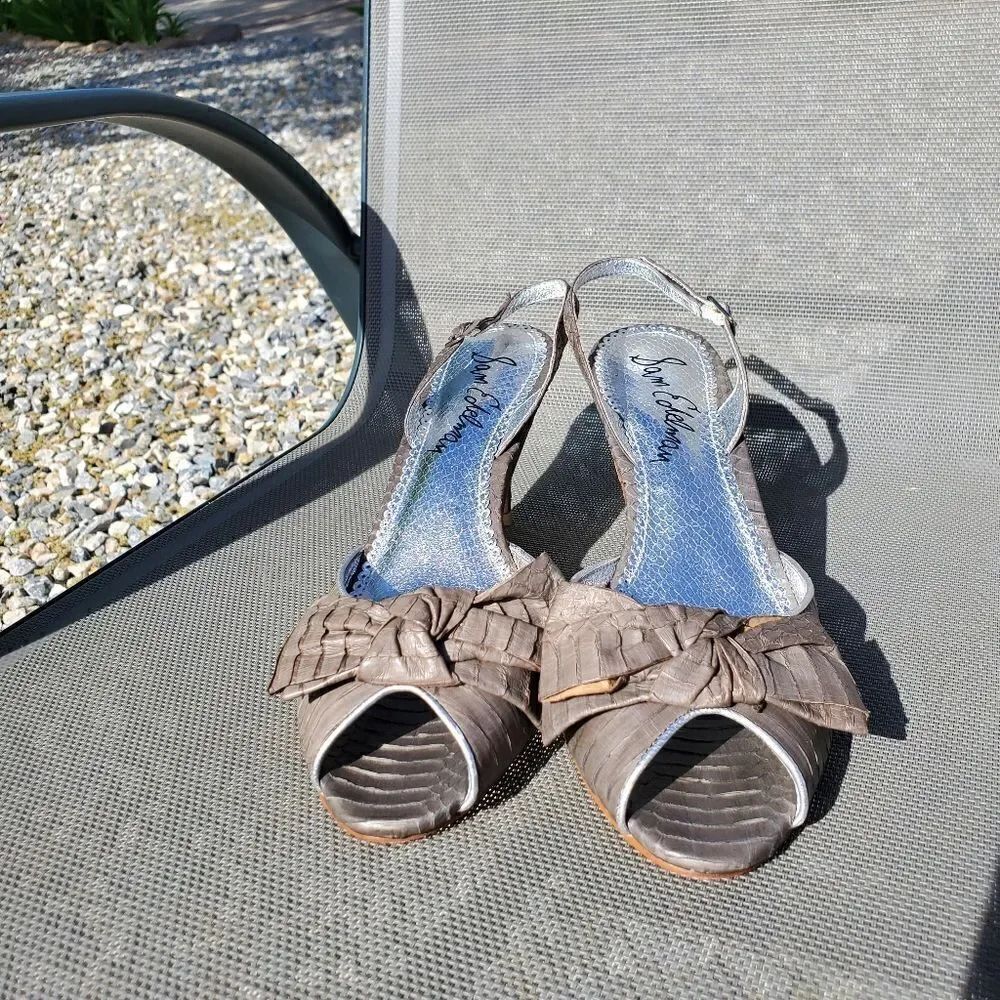 Sam Edelman heels